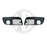 DIEDERICHS Rejilla De Radiador Para VW Golf V 1K1 1.4 16V 1.6 1K5 1.9 TDI 2.0