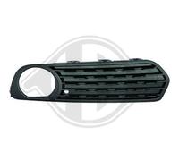 DIEDERICHS Rejilla De Ventilación Parachoques Derecho Para BMW 1er F20 1281046