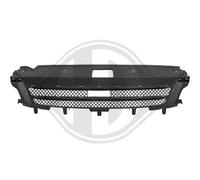 DIEDERICHS Rejilla Del Radiador Delante Para Iveco Daily IV Pritsche/Fahrgestell