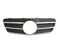 DIEDERICHS Rejilla Para Mercedes-Benz CLK C208 A208 Crom/Negro