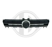 DIEDERICHS Rejilla Para VW Golf VII Variant BA5 BV5 5G1 BE1 Negro