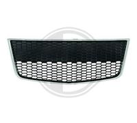 DIEDERICHS Rejilla Parachoques Centro Inferior para Chevrolet Aveo 6926045