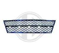 DIEDERICHS Rejilla Parachoques Centro para BMW 5er Touring E61 E60 1224140