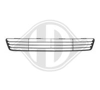 DIEDERICHS Rejilla Parachoques Centro para Ford Fiesta V Jh _ Jd _ 1404045