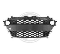 Rejilla De Ventilación Parachoques Medio Para Hyundai I10 BA IA