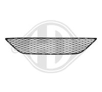 DIEDERICHS 7426045 Rejilla de ventilación, parachoques
