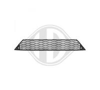 DIEDERICHS Rejilla Parachoques Centro para Seat Leon Unidad 5F8 5F1 5F _ 7433345