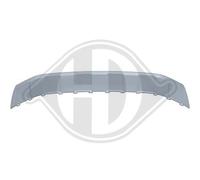 DIEDERICHS Rejilla Parachoques Delante Mate Para VW T-ROC A11 AC7 2240954