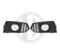 DIEDERICHS Rejilla Parachoques Delantero Izquierdo para BMW 1er F20 F21 2