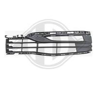 DIEDERICHS Rejilla Parachoques Delantero Izquierdo para BMW 5er Touring G31