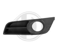 DIEDERICHS Rejilla Parachoques Delantero Izquierdo para Toyota Corolla ZZE12 _