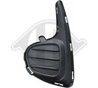 DIEDERICHS Rejilla Parachoques Delantero Izquierdo para Toyota Yaris Caja