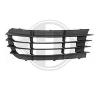DIEDERICHS Rejilla Parachoques Delantero Izquierdo para VW Golf IV 1J1 1J5