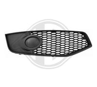 DIEDERICHS Rejilla Parachoques Derecho Delantero para Audi A3 8L1 ZUB00202