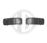DIEDERICHS Rejilla Parachoques Derecho para VW Polo Variant Classic 2203046