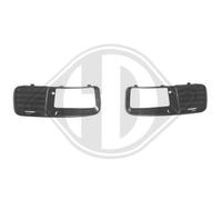 DIEDERICHS Rejilla Parachoques Derecho para VW Polo Variant Classic 2203048