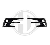 DIEDERICHS Rejilla Parachoques Frontal Derecho para Renault Mégane IV De L'