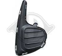 Rejilla Parachoques Frontal Derecho para Toyota Yaris Caja 1.3 Vvt-I 1.5