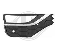 DIEDERICHS Rejilla Parachoques Frontal Derecho para VW Amarok 2H _ S1B 2276048