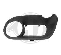 DIEDERICHS Rejilla Parachoques Frontal Derecho para VW Touareg 7LA