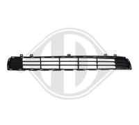 DIEDERICHS Rejilla Parachoques Inferior Apto para Kia Sportage Ql Qle