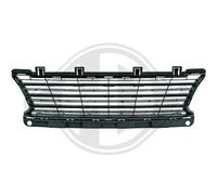 DIEDERICHS Rejilla Parachoques Inferior Centro para Peugeot 308 Sw II 4236045