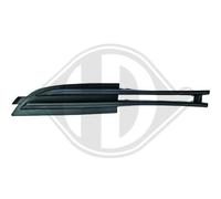 DIEDERICHS Rejilla Parachoques Inferior Derecha para BMW 3er Touring 1215242