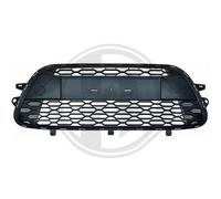 DIEDERICHS Rejilla Parachoques Inferior para Citroën C3 II Sc _ 4006045