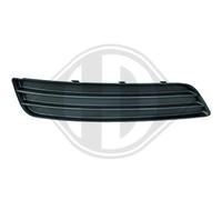 DIEDERICHS Rejilla Parachoques Izquierda para Audi A3 Sportback 8PA 8P1 8P7