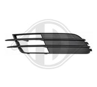 DIEDERICHS Rejilla Parachoques Izquierda para Audi A6 Avant 4G5 C7 4GD 1028047