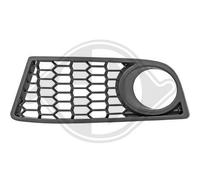 DIEDERICHS 1281349 Rejilla de ventilación, parachoques