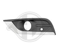 DIEDERICHS Rejilla Parachoques Izquierda para Renault Koleos II 4445249
