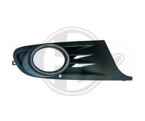 DIEDERICHS Rejilla Parachoques Izquierda para VW Golf VI 5K1 517 5K1 _ 2215047
