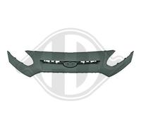 DIEDERICHS Rejilla Parachoques Superior Para Ford Transit Connect V408 Furgón