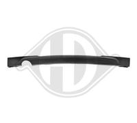 DIEDERICHS Rejilla Parachoques Trasero Compatible Para BMW 3er F30 F80 1217266
