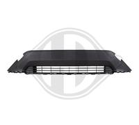 DIEDERICHS Rejilla Ventilación Delantera Paragolpes Toyota RAV 4 V A5 A5 H5