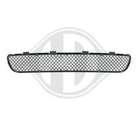 DIEDERICHS Rejillas Ventilación Parachoques Centro Delant. para BMW 5er Touring