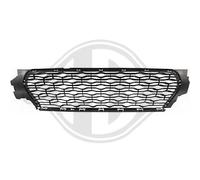 DIEDERICHS Rejillas Ventilación Parachoques Centro para Dacia Duster Hm _