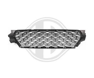 DIEDERICHS Rejillas Ventilación Parachoques Centro para Dacia Duster Hm _