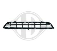 DIEDERICHS Rejillas Ventilación Parachoques Centro para Opel Mokka / Mokka X J13