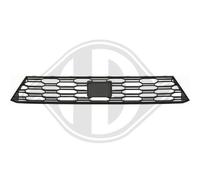 DIEDERICHS Rejillas Ventilación Parachoques Centro para Seat Ibiza V KJ1 7428045