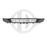 DIEDERICHS Rejillas Ventilación Parachoques Delant. Apto para Tesla Model Y 5YJY