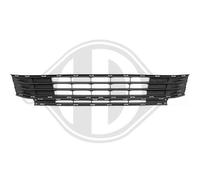 DIEDERICHS Rejillas Ventilación Parachoques Delant. Apto para VW Touran 5T1