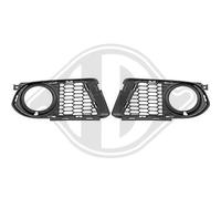 Rejillas Ventilación Parachoques Delant. para BMW 3er Cabrio E93 E92 320i
