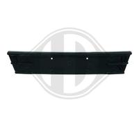 DIEDERICHS Rejillas Ventilación Parachoques Delant. para Ford Kuga II DM2 Van