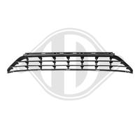 DIEDERICHS Rejillas Ventilación Parachoques Delant. para Volvo XC60 156 7676045