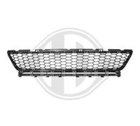 DIEDERICHS Rejillas Ventilación Parachoques Delant. para VW Golf VII 5G1 BE1 BQ1