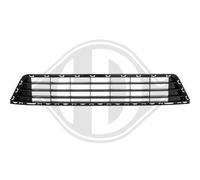 DIEDERICHS Rejillas Ventilación Parachoques Delant. para VW Golf VII 5G1 BQ1 BE1