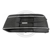 DIEDERICHS Rejillas Ventilación Parachoques Delantero Izquierdo para Audi Q5 Fyb