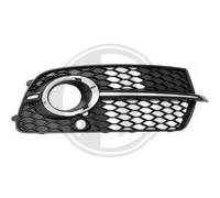 DIEDERICHS Rejillas Ventilación Parachoques Derecho Apto para Audi Q5 8RB 8R